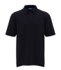 Picture of Female Short Sleeve Polo Shirt - Navy