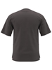 Picture of Unisex V-Neck Scrub Top - Charcoal
