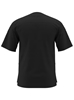 Picture of Unisex V-Neck Scrub Top - Black