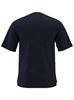 Picture of Unisex V-Neck Scrub Top - Navy