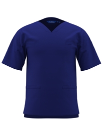 Picture of Unisex V-Neck Scrub Top