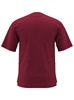 Picture of Unisex V-Neck Scrub Top - Garnet