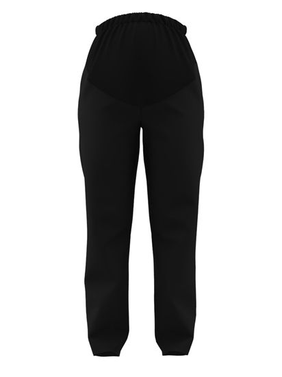 Picture of Maternity Trouser - Black