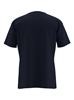 Picture of Unisex Classic Scrub Top - Navy