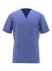 Picture of Unisex Classic Scrub Top - Metro Blue