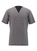 Picture of Unisex Classic Scrub Top - Hospital Grey