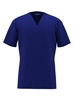 Picture of Unisex Classic Scrub Top - Royal Blue