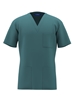 Picture of Unisex Classic Scrub Top - Turquoise