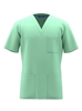 Picture of Unisex Classic Scrub Top - Eau De Nil