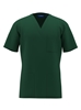 Picture of Unisex Classic Scrub Top - Bottle Green