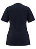 Picture of Female Notch Neck Tunic - Navy