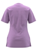 Picture of Female Notch Neck Tunic - Lilac
