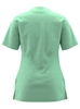 Picture of Female Notch Neck Tunic - Eau De Nil