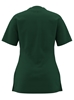 Picture of Female Notch Neck Tunic - Bottle Green