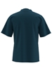 Picture of Male Notch Neck Tunic - Caribbean Blue