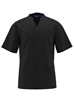 Picture of Male Notch Neck Tunic - Black