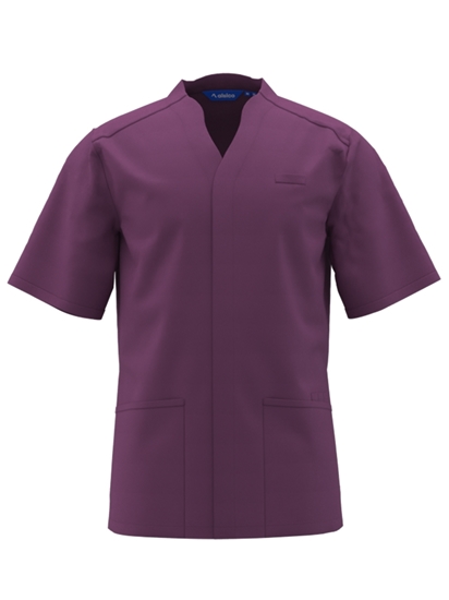 Picture of Male Notch Neck Tunic - Dusk