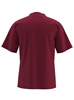 Picture of Male Notch Neck Tunic - Garnet