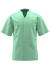 Picture of Male Notch Neck Tunic - Eau De Nil