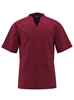 Picture of Male Notch Neck Tunic - Garnet