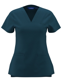 Picture of Female V-Neck Scrub Top
