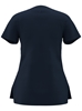 Picture of Female V-Neck Scrub Top - Eclipse