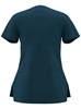 Picture of Female V-Neck Scrub Top - Caribbean Blue