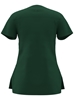Picture of Female V-Neck Scrub Top - Bottle Green