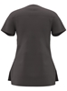 Picture of Female V-Neck Scrub Top - Charcoal