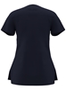 Picture of Female V-Neck Scrub Top - Navy