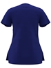 Picture of Female V-Neck Scrub Top - Royal Blue