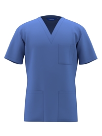 Picture of Unisex Classic Scrub Top