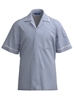 Picture of Stretch Male Tunic - Blue/White Stripe