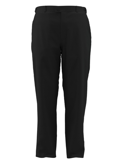Picture of Male Classic Trouser - Black
