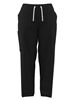 Picture of Female Cargo Scrub Trouser - Black