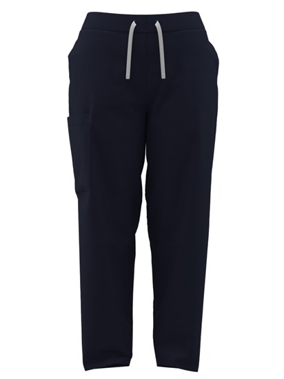 Picture of Female Cargo Scrub Trouser - Navy
